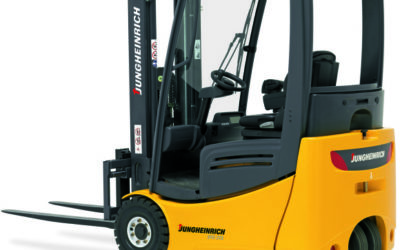 Curso carretillas elevadoras