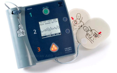 Curso inicial Desfibrilador DESA